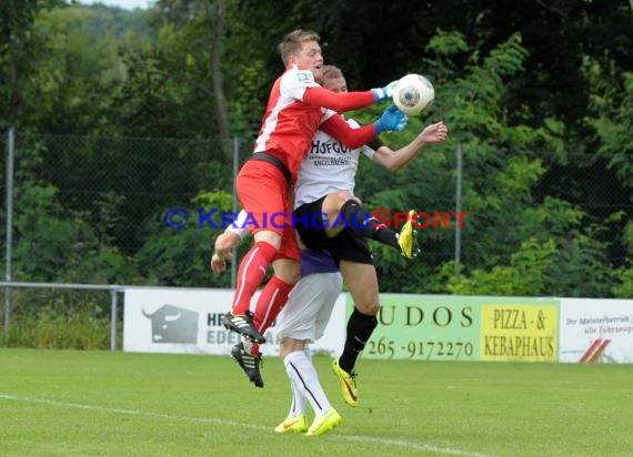 BFV-Pokal TSV Michelfeld - SpVgg Durlach Aue §. Runde 10.08.2010 (© Siegfried)